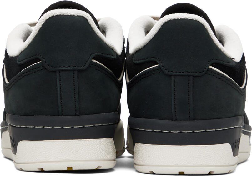 Adidas Originals Black Rivalry 86 2.5 Low Sneakers