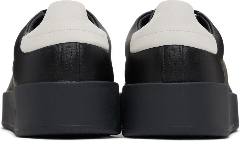 Adidas Originals Black Stan Smith Recon Sneakers