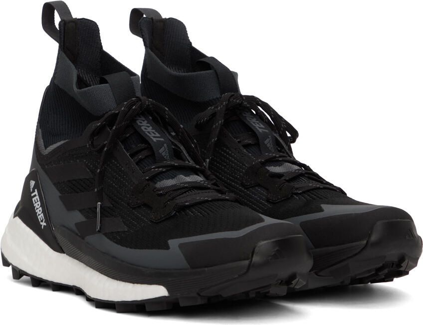 Adidas Originals Black Terrex Free Hiker 2 Sneakers - Picture 2