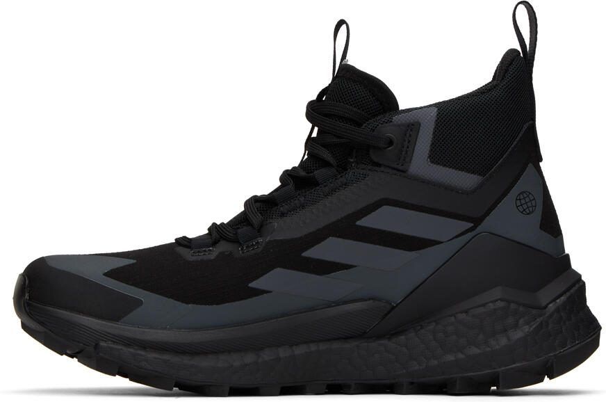 Adidas Originals Black Terrex Free Hiker 2.0 Sneakers - Picture 3