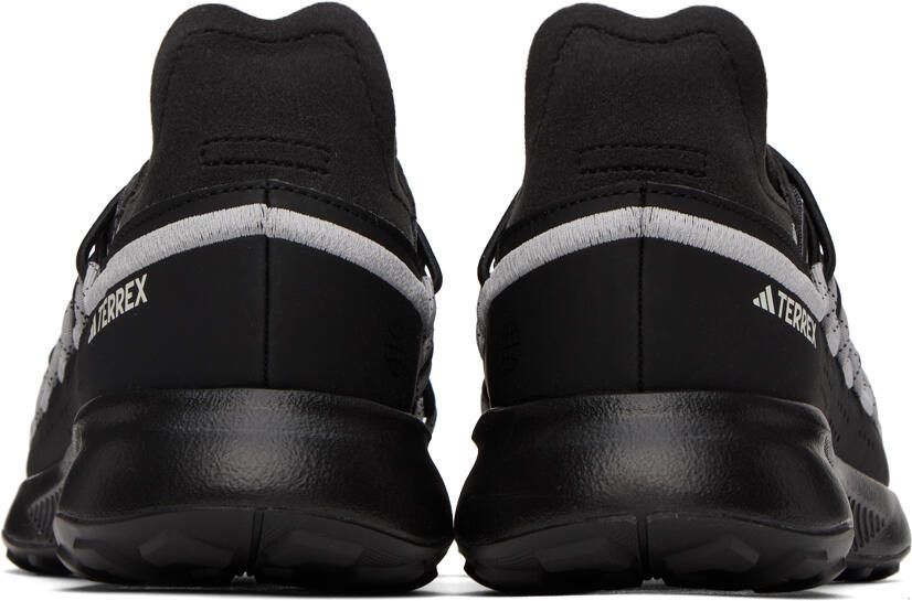 Adidas Originals Black Terrex Voyager 21 Sneakers