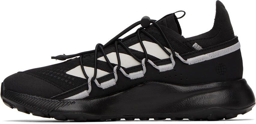 Adidas Originals Black Terrex Voyager 21 Sneakers - Picture 3