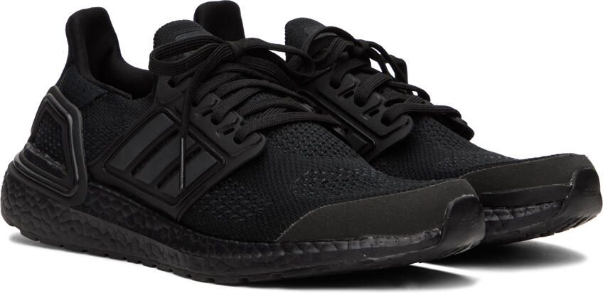 Adidas Originals Black Ultraboost 19.5 DNA Sneakers - Picture 2