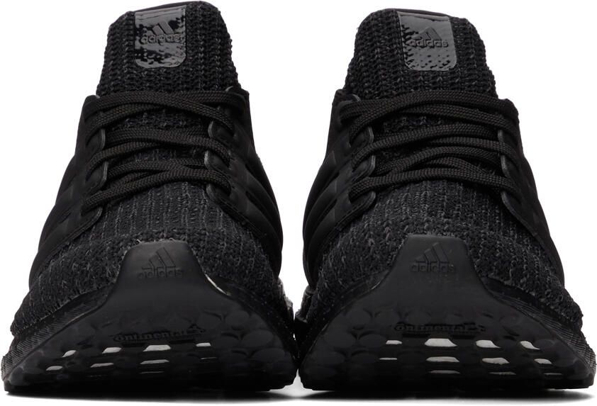 Adidas Originals Black Ultraboost 4.0 DNA Sneakers - Picture 3