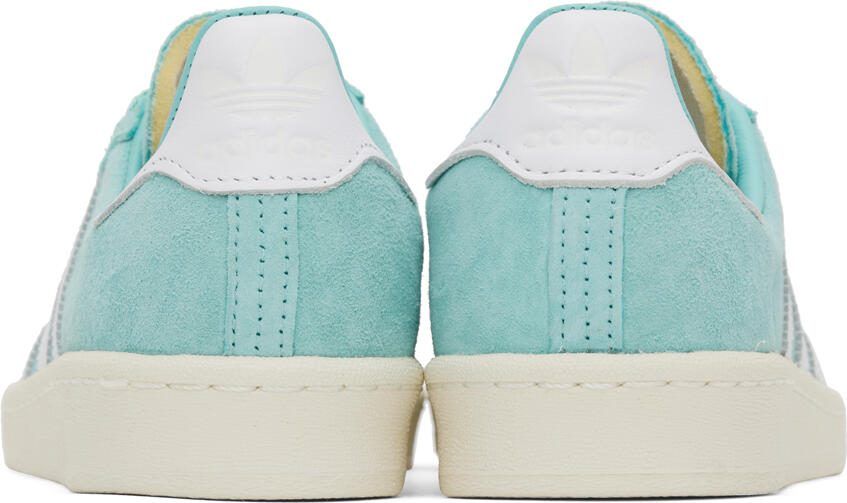 Adidas Originals Blue Campus 80s Sneakers