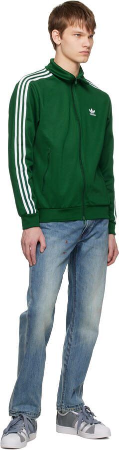 Adidas Originals Gray  White Superstar Supermodified Sneakers - Picture 4