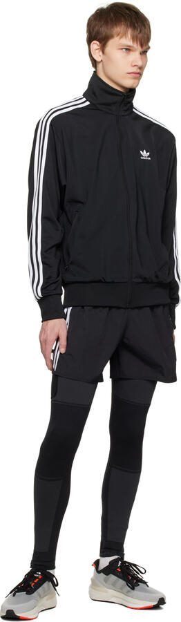 Adidas Originals Gray Avryn Sneakers - Picture 4