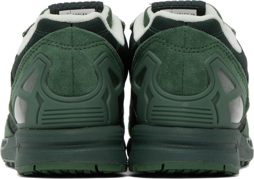 Adidas Originals Green ZX 8000 Parley Sneakers