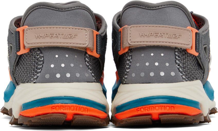 Adidas Originals Multicolor Hyperturf Adventure Sneakers - Picture 5