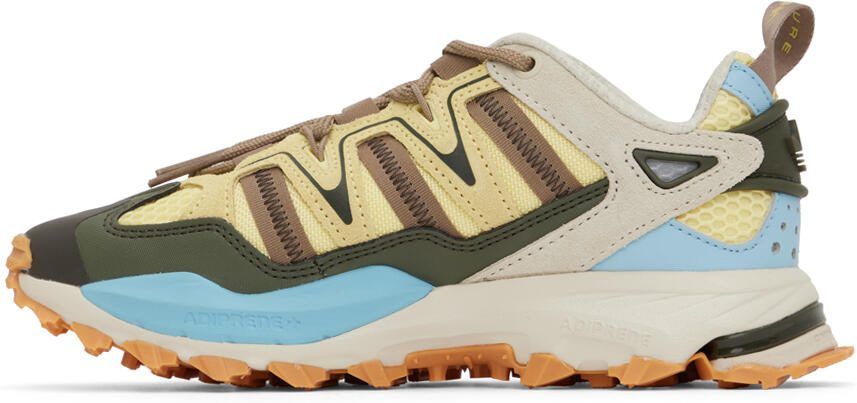 Adidas Originals Multicolor Hyperturf Sneakers - Picture 3
