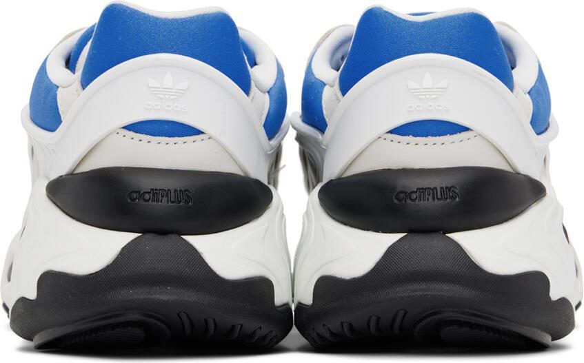 Adidas Originals Off-White  Blue Oznova Sneakers