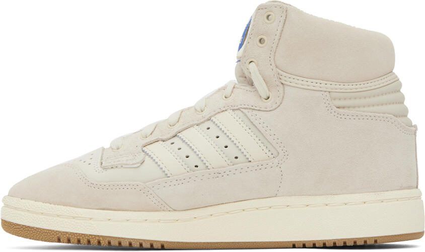 Adidas Originals Off-White Centennial 85 HI Sneakers - Picture 3