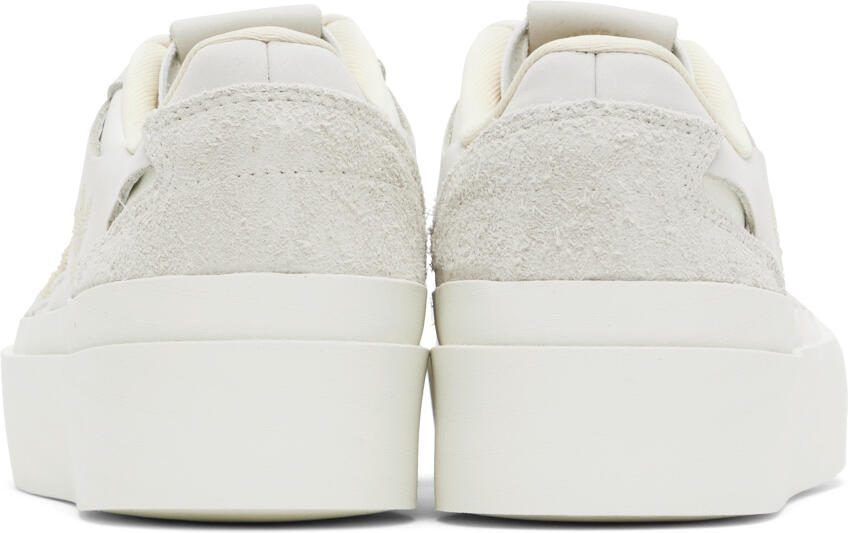 Adidas Originals Off-White Forum Bonega Sneakers