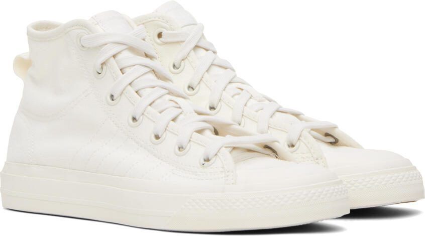 Adidas Originals Off-White Nizza RF Sneakers - Picture 2