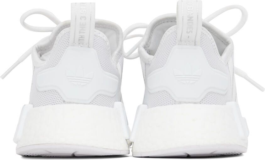 Adidas Originals Off-White NMD_R1 Primeblue Sneakers