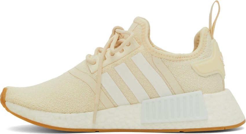 Adidas Originals Off-White NMD_R1 Sneakers - Picture 3