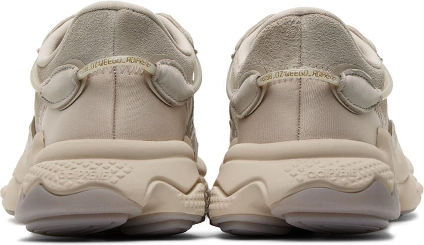 Adidas Originals Off-White Ozweego Sneakers - Picture 5
