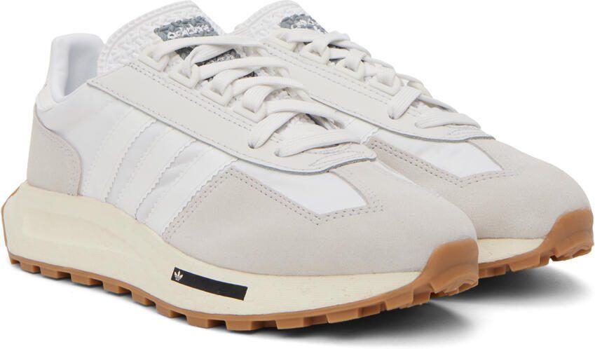 Adidas Originals Off-White Retrophy E5 Sneakers - Picture 2