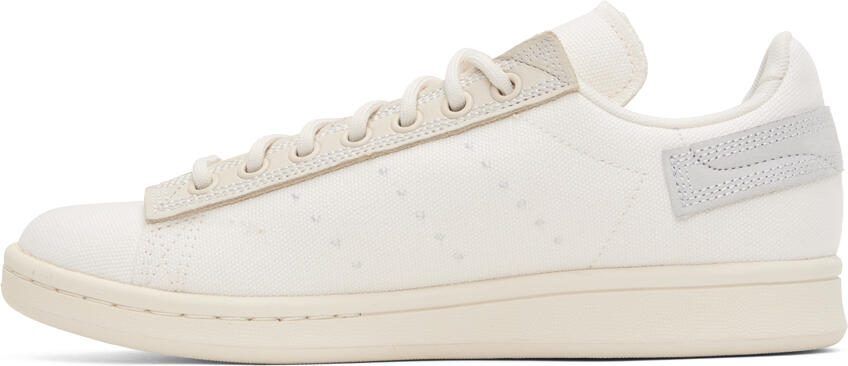 Adidas Originals Off-White Stan Smith Parley Sneakers - Picture 3