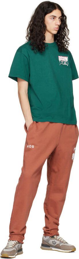 Adidas Originals Taupe  Gray Treziod Sneakers - Picture 4