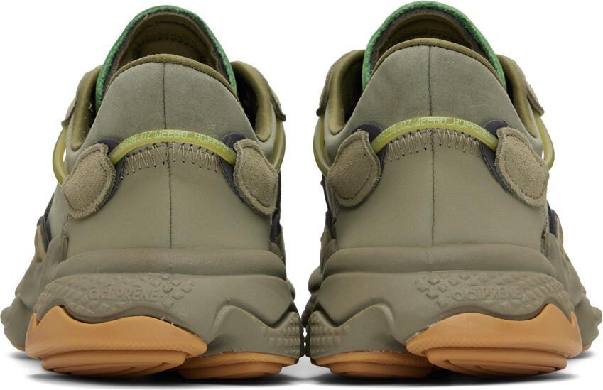 Adidas Originals Taupe Ozweego Sneakers