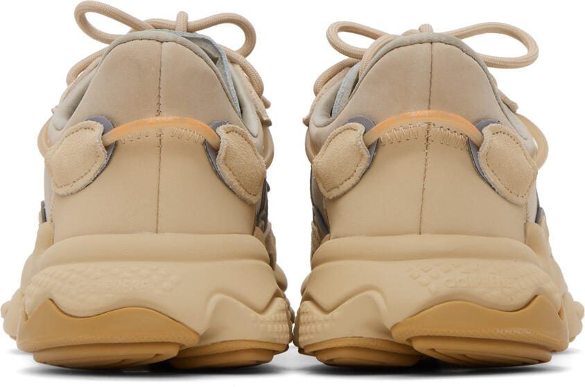 Adidas Originals Taupe Ozweego Sneakers