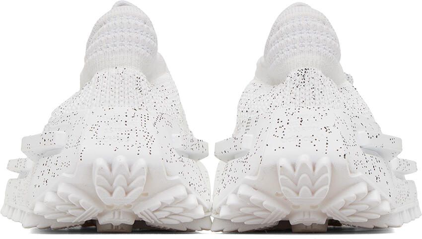 Adidas Originals White Cali DeWitt Edition NMD S1 Sneakers