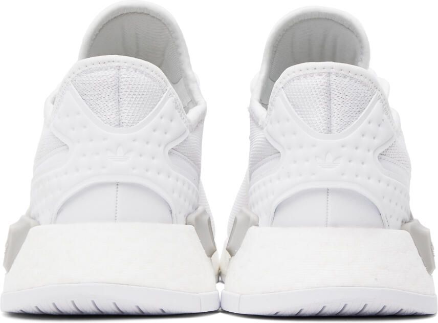 Adidas Originals White NMD_G1 Sneakers