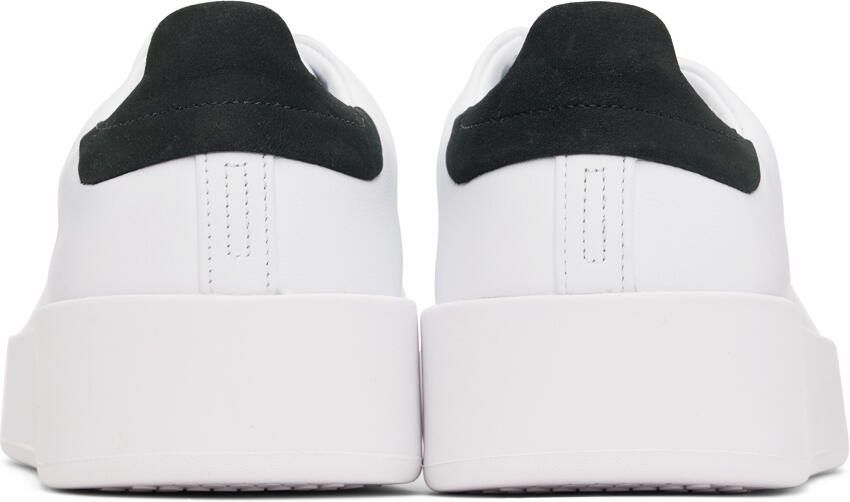 Adidas Originals White Stan Smith Recon Sneakers