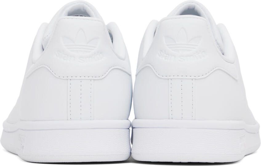 Adidas Originals White Stan Smith Sneakers