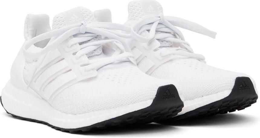 Adidas Originals White Ultraboost 5.0 DNA Sneakers - Picture 2