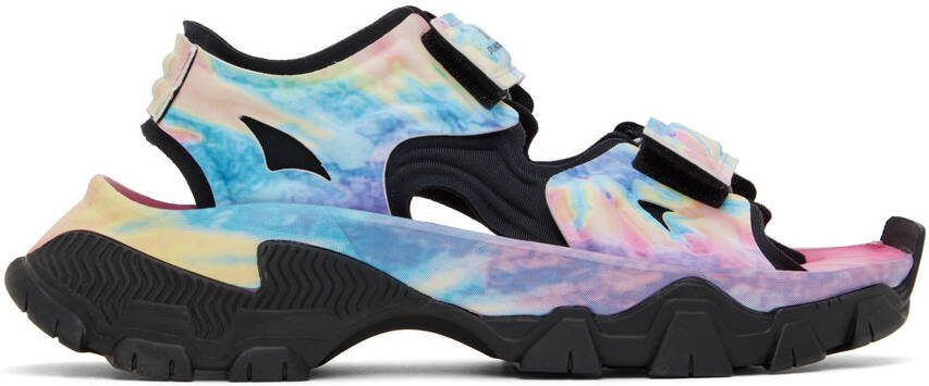 Adidas by Stella McCartney Multicolor Hika Sandals - Picture 5