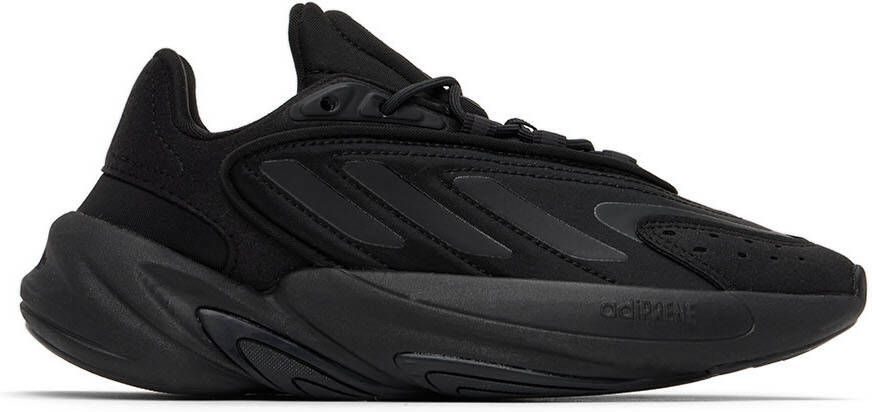 Adidas Kids Black Ozelia Big Kids Sneakers - Picture 5