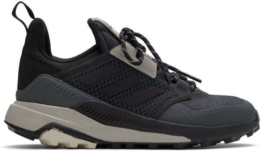 Adidas Originals Black Terrex Trailmaker Sneakers - Picture 4