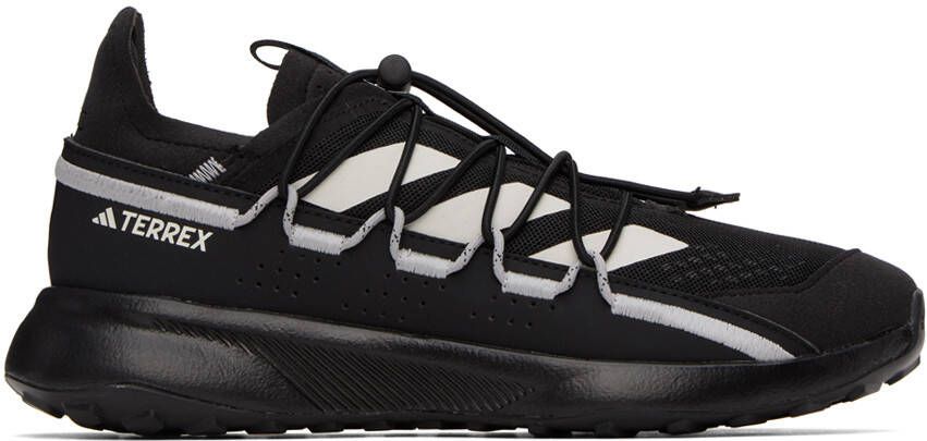 Adidas Originals Black Terrex Voyager 21 Sneakers - Picture 5