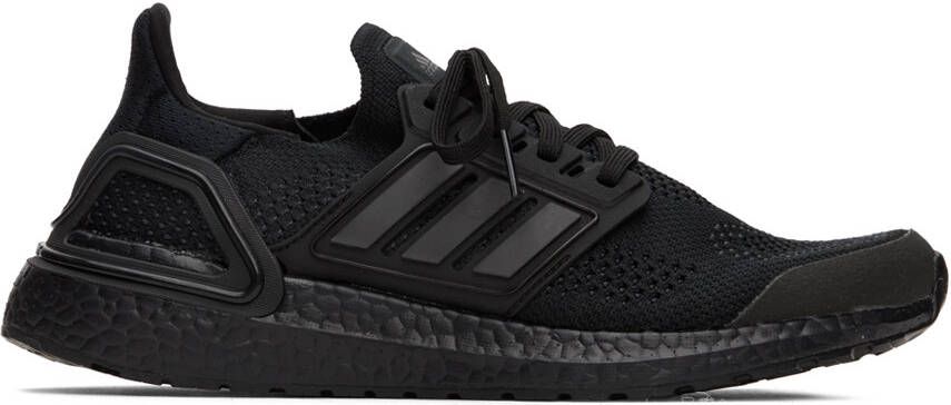 Adidas Originals Black Ultraboost 19.5 DNA Sneakers - Picture 5