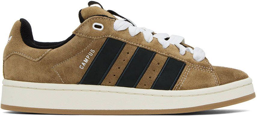 Adidas Originals Brown Campus 00s YNuk Sneakers - Picture 2