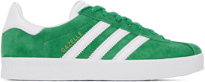 Adidas Originals Green Gazelle 85 Sneakers - Picture 3