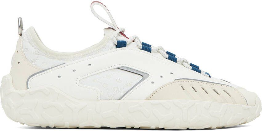 Adidas Originals Off-White Atric23 Sneakers - Picture 5