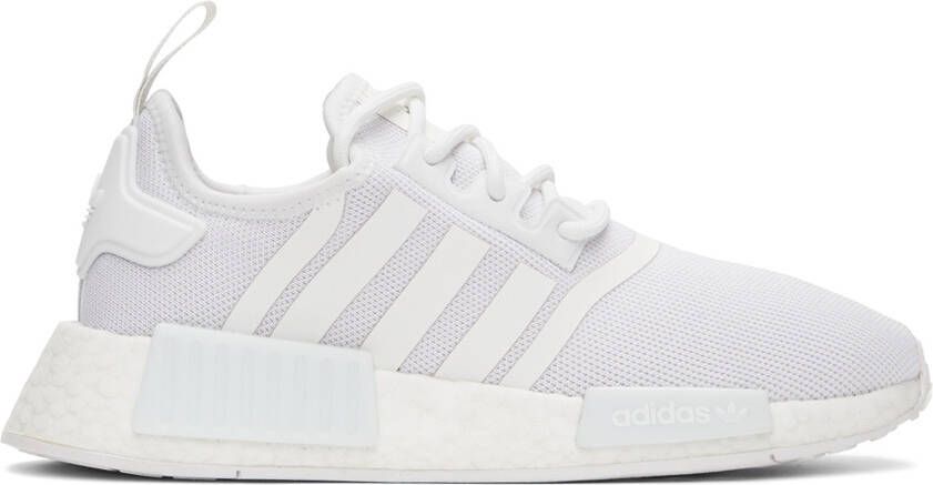 Adidas Originals Off-White NMD_R1 Primeblue Sneakers - Picture 6
