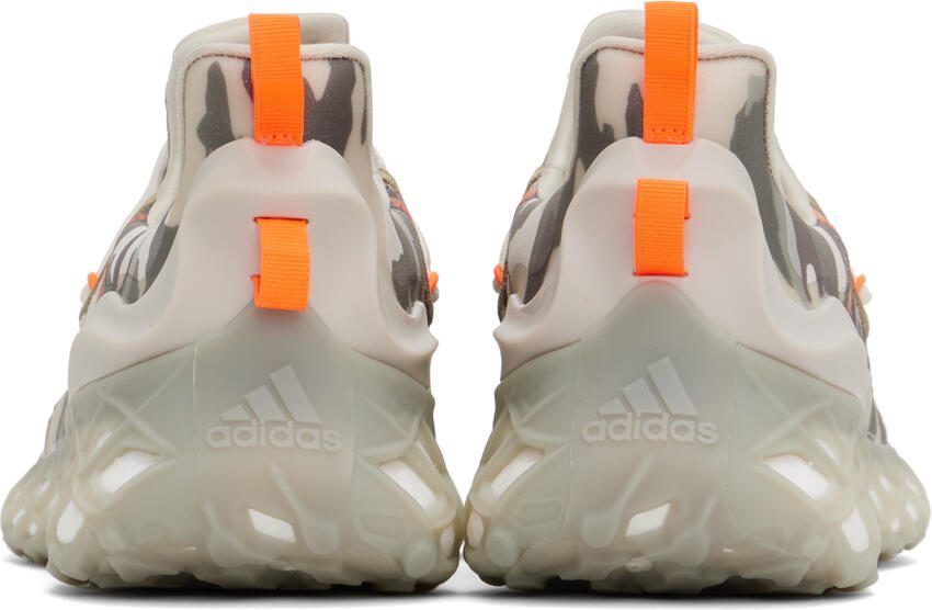 Adidas x IVY PARK Khaki Web BOOST Sneakers