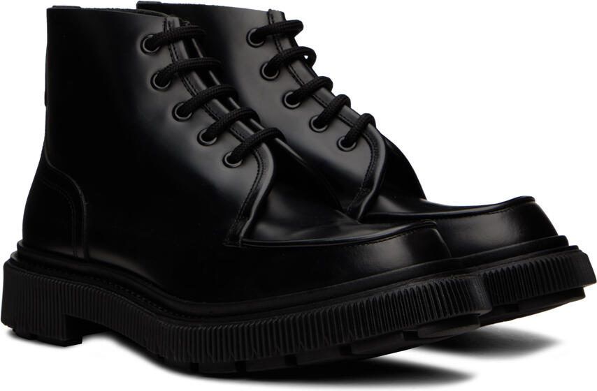 Adieu Black Type 164 Boots - Picture 2