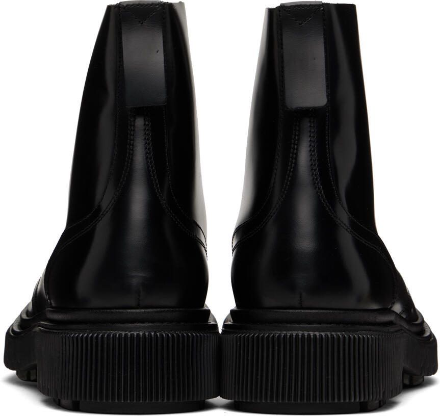 Adieu Black Type 165 Boots