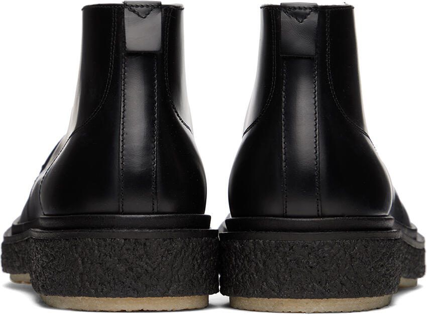 Adieu Black Type 77 Boots