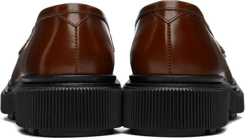 Adieu Brown Type 159 Loafers