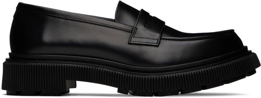Adieu Black Type 159 Loafers - Picture 5