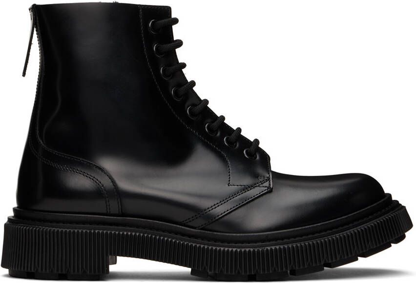 Adieu Black Type 165 Boots - Picture 5