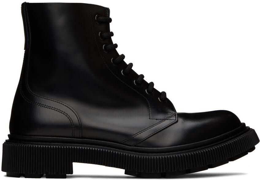 Adieu Black Type 165 Boots - Picture 5