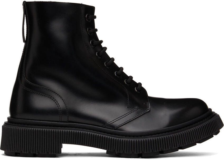 Adieu Black Type 165 Boots - Picture 5