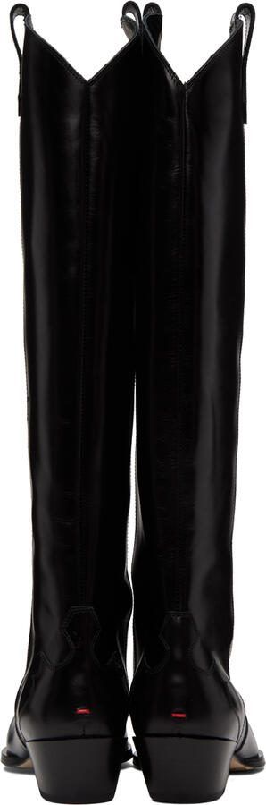 Aeyde Black Aruna Boots - Picture 4